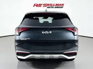 Kia Sportage 2025 EX 4dr SUV