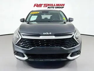 Kia Sportage 2025 EX 4dr SUV