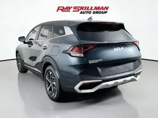 Kia Sportage 2025 EX 4dr SUV