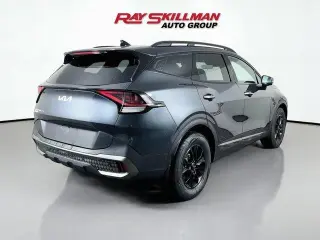 Kia Sportage 2024 AWD X-Pro Prestige 4dr SUV