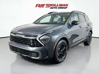 Kia Sportage 2024 AWD X-Pro Prestige 4dr SUV