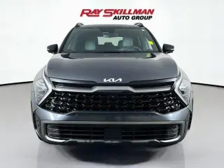 Kia Sportage 2024 AWD X-Pro Prestige 4dr SUV