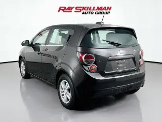 Chevrolet Sonic 2015 LT Auto 4dr Hatchback
