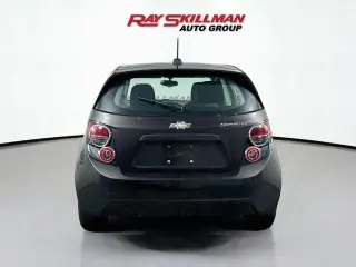 Chevrolet Sonic 2015 LT Auto 4dr Hatchback