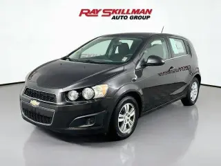 Chevrolet Sonic 2015 LT Auto 4dr Hatchback
