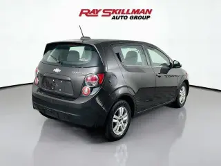 Chevrolet Sonic 2015 LT Auto 4dr Hatchback