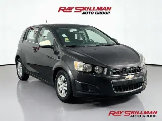 Chevrolet Sonic 2015 LT Auto 4dr Hatchback