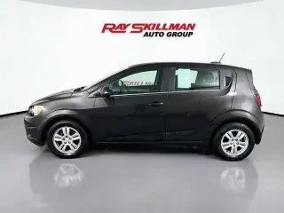 Chevrolet Sonic 2015 LT Auto 4dr Hatchback