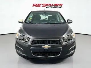 Chevrolet Sonic 2015 LT Auto 4dr Hatchback
