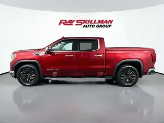 GMC Sierra 1500 2019 4x4 SLT 4dr Crew Cab 5.8 ft. SB