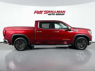 GMC Sierra 1500 2019 4x4 SLT 4dr Crew Cab 5.8 ft. SB