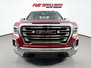 GMC Sierra 1500 2019 4x4 SLT 4dr Crew Cab 5.8 ft. SB