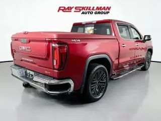 GMC Sierra 1500 2019 4x4 SLT 4dr Crew Cab 5.8 ft. SB
