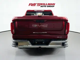GMC Sierra 1500 2019 4x4 SLT 4dr Crew Cab 5.8 ft. SB