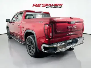 GMC Sierra 1500 2019 4x4 SLT 4dr Crew Cab 5.8 ft. SB