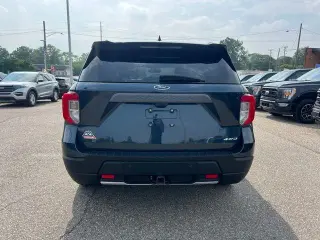 Ford Explorer 2023 AWD Timberline 4dr SUV