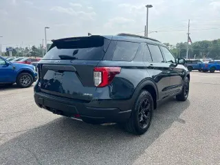 Ford Explorer 2023 AWD Timberline 4dr SUV