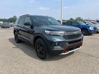 Ford Explorer 2023 AWD Timberline 4dr SUV