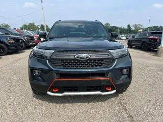 Ford Explorer 2023 AWD Timberline 4dr SUV