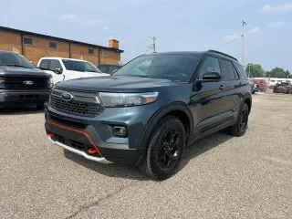 Ford Explorer 2023 AWD Timberline 4dr SUV