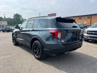 Ford Explorer 2023 AWD Timberline 4dr SUV