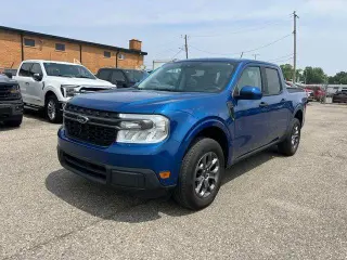 Ford Maverick 2023 XLT 4dr SuperCrew 4.5 ft. SB