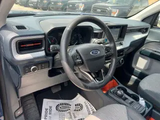 Ford Maverick 2023 XLT 4dr SuperCrew 4.5 ft. SB