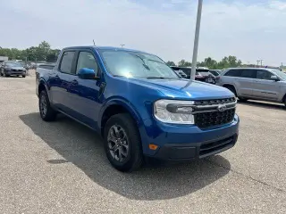 Ford Maverick 2023 XLT 4dr SuperCrew 4.5 ft. SB
