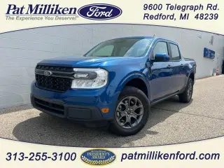 Ford Maverick 2023 XLT 4dr SuperCrew 4.5 ft. SB