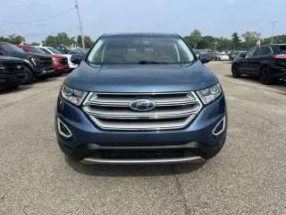 Ford Edge 2018 AWD SEL 4dr Crossover