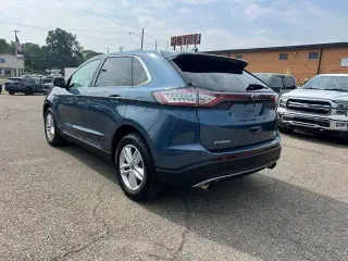 Ford Edge 2018 AWD SEL 4dr Crossover