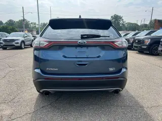 Ford Edge 2018 AWD SEL 4dr Crossover