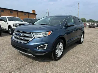 Ford Edge 2018 AWD SEL 4dr Crossover