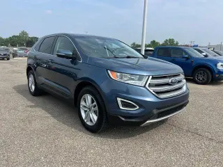 Ford Edge 2018 AWD SEL 4dr Crossover