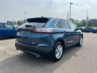 Ford Edge 2018 AWD SEL 4dr Crossover