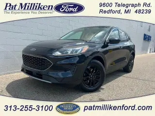 Ford Escape 2021 AWD SE 4dr SUV