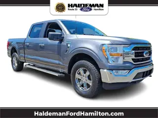 Ford F-150 2022 4x4 XLT 4dr SuperCrew 6.5 ft. SB