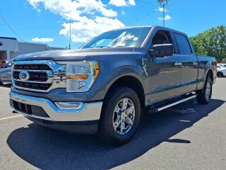 Ford F-150 2022 4x4 XLT 4dr SuperCrew 6.5 ft. SB