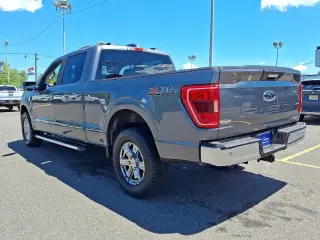 Ford F-150 2022 4x4 XLT 4dr SuperCrew 6.5 ft. SB