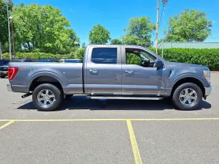 Ford F-150 2022 4x4 XLT 4dr SuperCrew 6.5 ft. SB