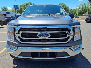Ford F-150 2022 4x4 XLT 4dr SuperCrew 6.5 ft. SB
