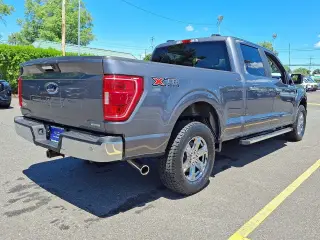 Ford F-150 2022 4x4 XLT 4dr SuperCrew 6.5 ft. SB