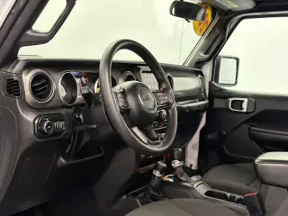 Jeep Wrangler 2022 4x4 Sport 2dr SUV