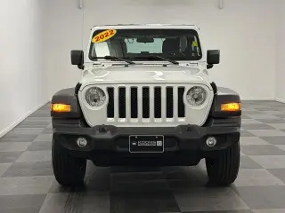 Jeep Wrangler 2022 4x4 Sport 2dr SUV
