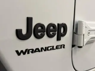 Jeep Wrangler 2022 4x4 Sport 2dr SUV