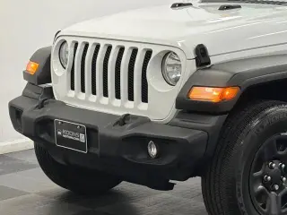 Jeep Wrangler 2022 4x4 Sport 2dr SUV