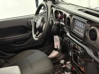 Jeep Wrangler 2022 4x4 Sport 2dr SUV