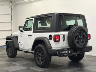 Jeep Wrangler 2022 4x4 Sport 2dr SUV