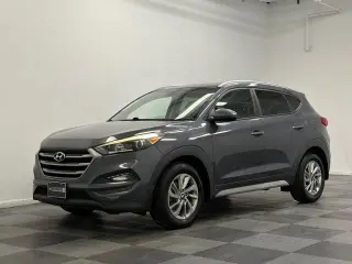 Hyundai TUCSON 2018 AWD SEL 4dr SUV