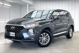 Hyundai SANTA FE 2019 AWD SEL 2.4L 4dr Crossover